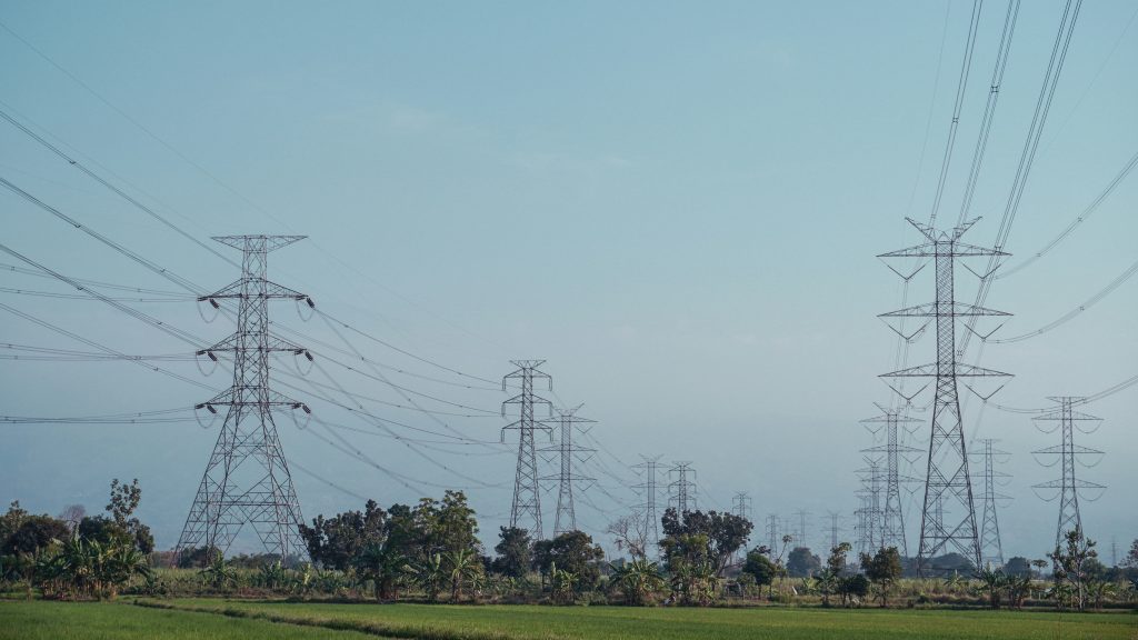 PRJ-03-1 PLN Power Network