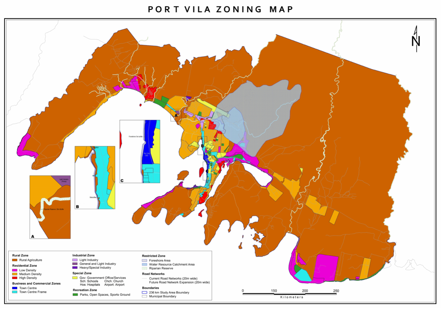 PRJ-05-1 GPV Zoning Map 1